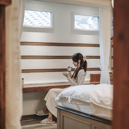Jeonju Hanok Village, Maison14 Екстер'єр фото