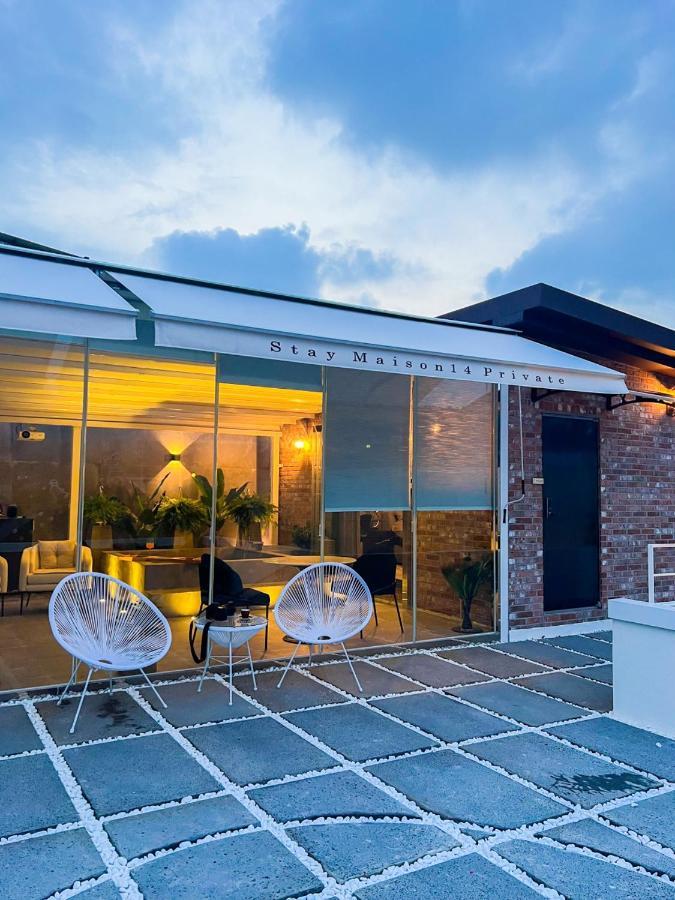 Jeonju Hanok Village, Maison14 Екстер'єр фото