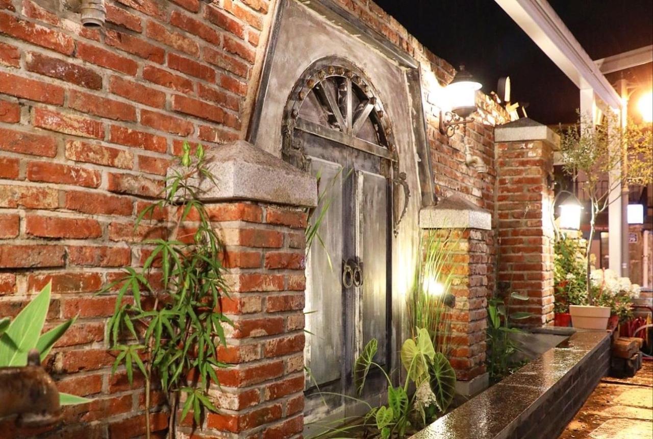Jeonju Hanok Village, Maison14 Екстер'єр фото