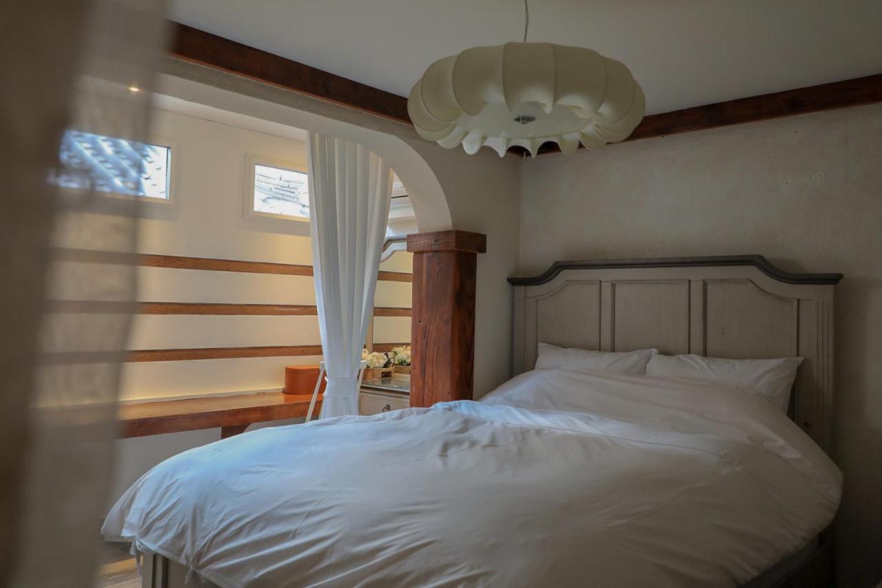 Jeonju Hanok Village, Maison14 Екстер'єр фото