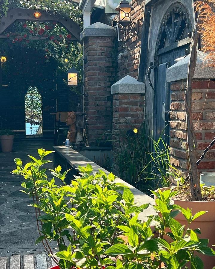 Jeonju Hanok Village, Maison14 Екстер'єр фото