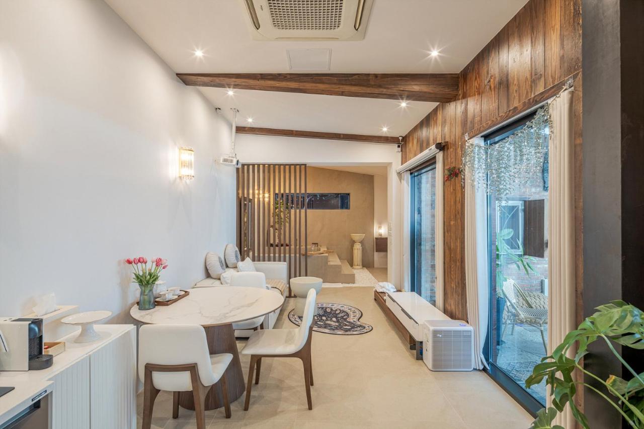 Jeonju Hanok Village, Maison14 Екстер'єр фото