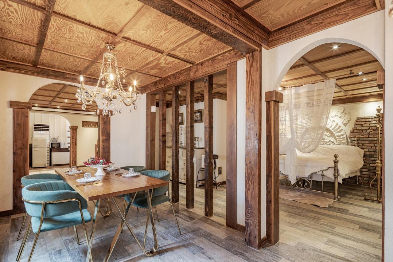Jeonju Hanok Village, Maison14 Екстер'єр фото