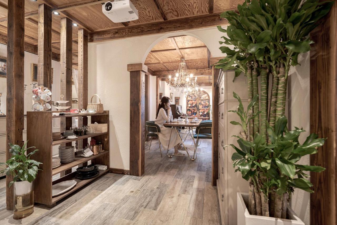 Jeonju Hanok Village, Maison14 Екстер'єр фото