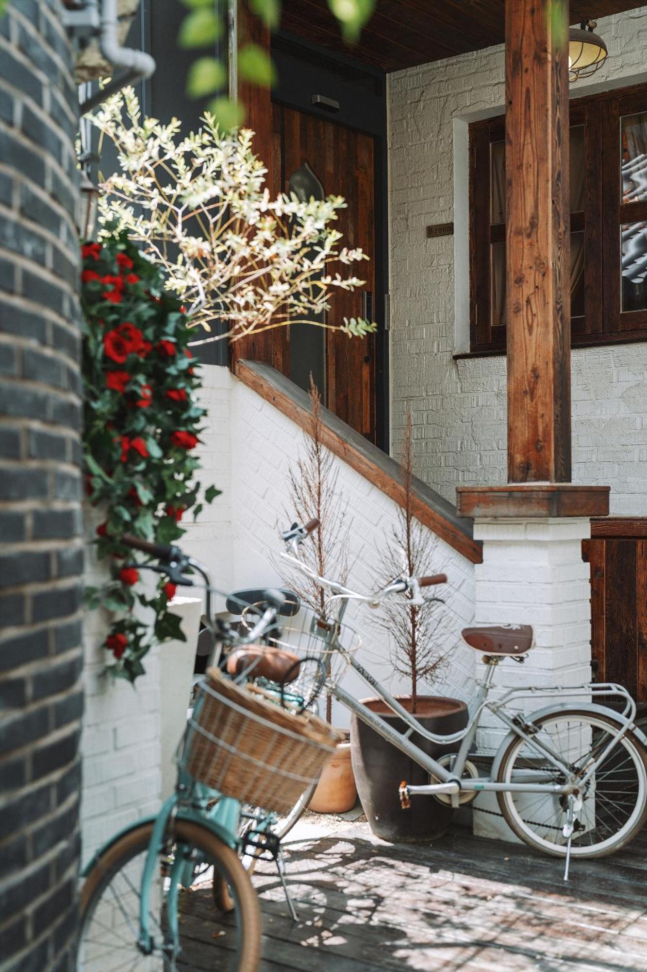 Jeonju Hanok Village, Maison14 Екстер'єр фото