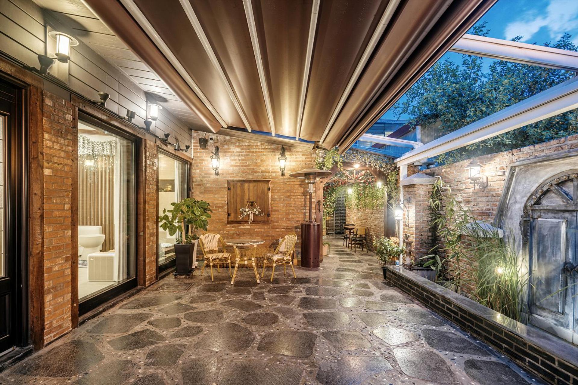 Jeonju Hanok Village, Maison14 Екстер'єр фото