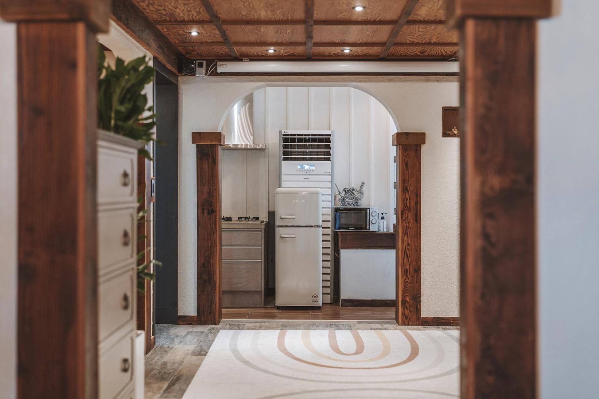 Jeonju Hanok Village, Maison14 Екстер'єр фото
