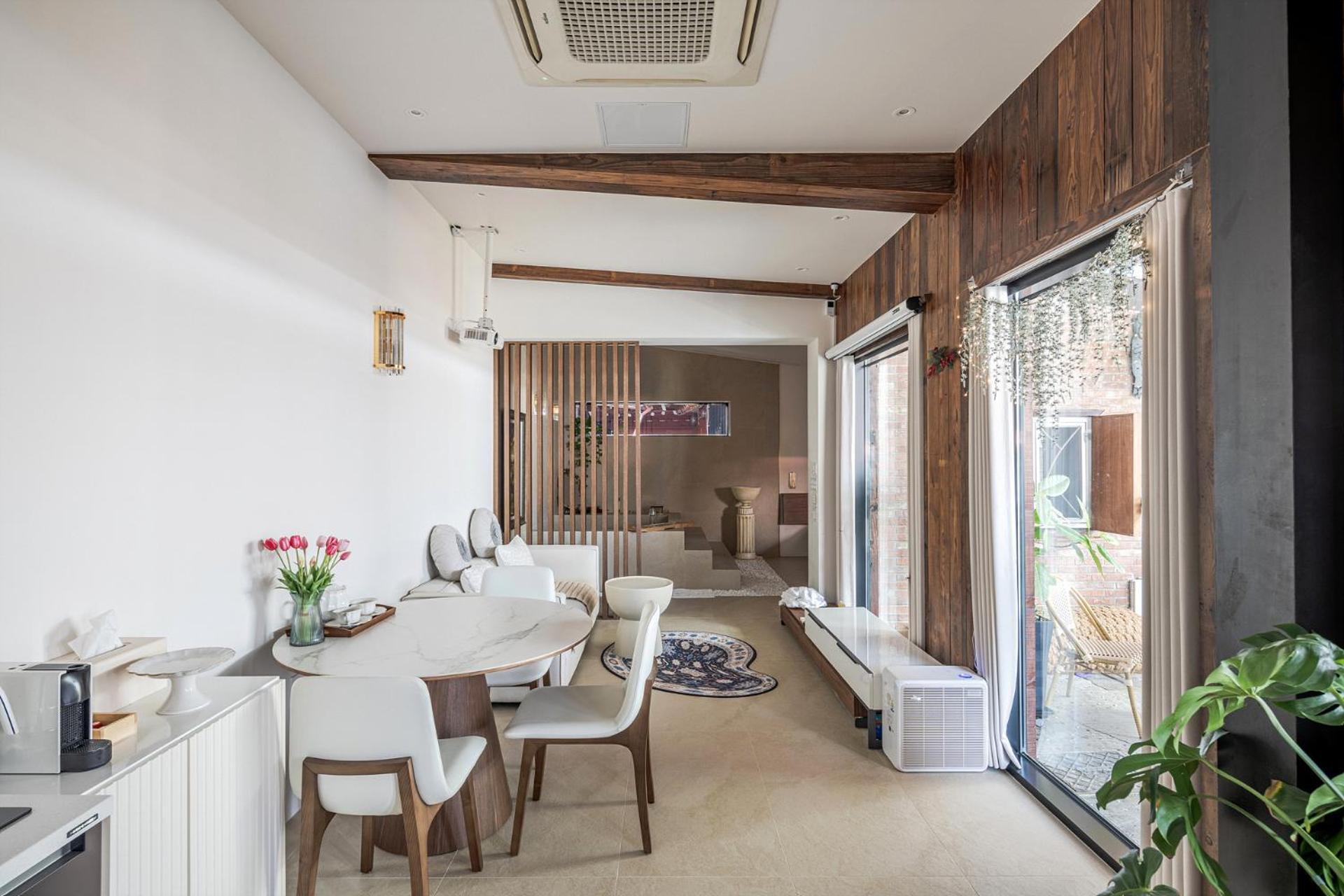 Jeonju Hanok Village, Maison14 Екстер'єр фото